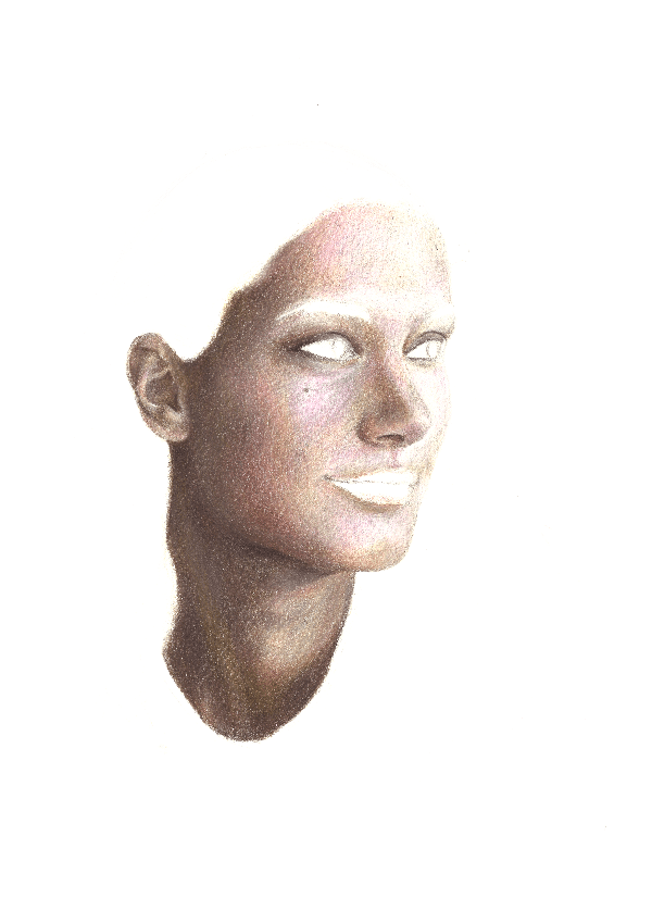 How to Draw Skin Tones with Coloured Pencils Illustration & Drawing Blog