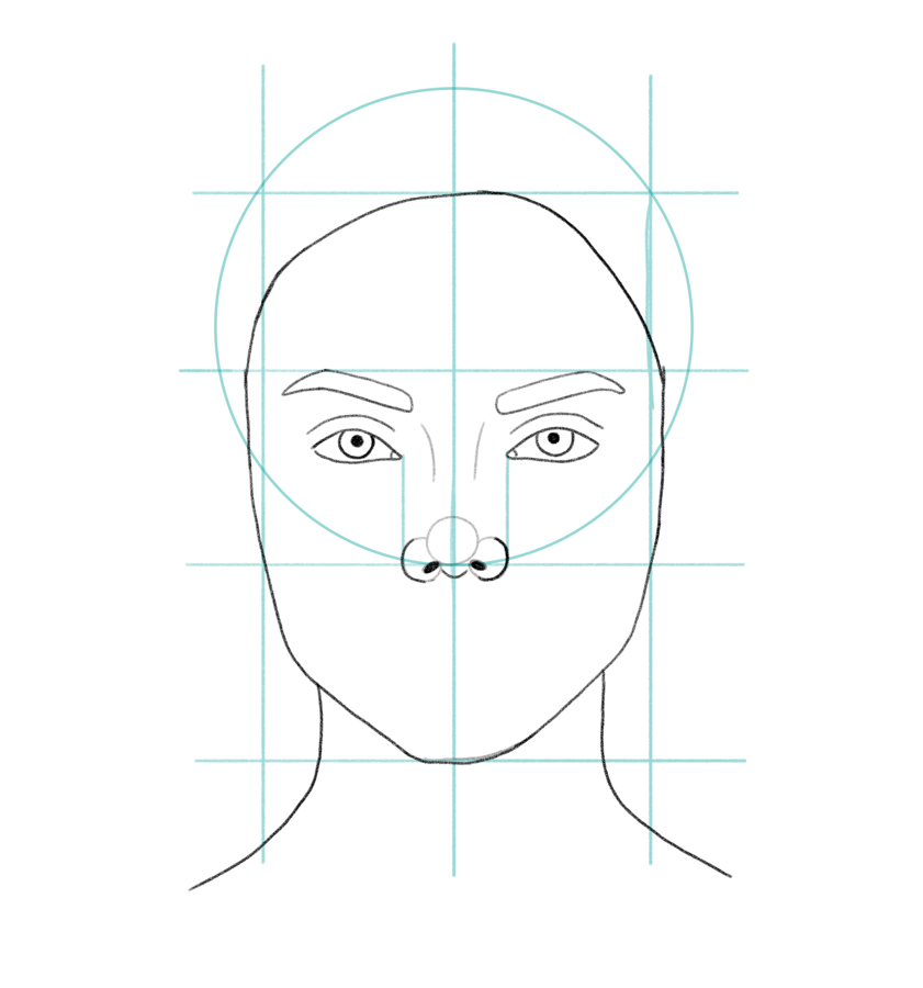Nose Drawing Images – Browse 153,923 Stock Photos, Vectors, and Video |  Adobe Stock